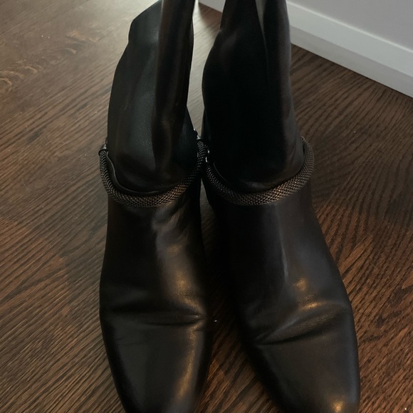 Mogliorini Leather Riding Boots - Picture 5 of 6